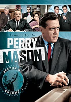 【中古】【非常に良い】Perry Mason: Eighth Season 1／ [DVD] [Import]