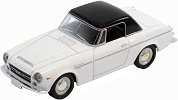 【中古】トミカリミテッドヴィンテージ TLV-131b ダットサン フェアレディ 2000 (白) 完成品