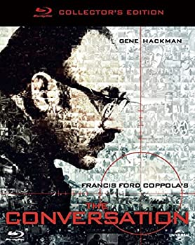【中古】【非常に良い】カンバセーション・・・盗聴・・・ コレクターズ・エディション(初回生産限定) [Blu-ray] 監督:フランシス・F・コッポラ