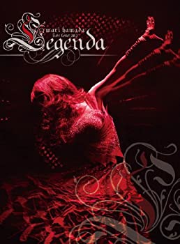 【中古】【非常に良い】Mari Hamada Tour 2012 “Legenda\