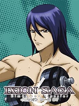【中古】【非常に良い】イクシオン サーガ DT 6 [Blu-ray]画像
