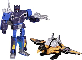 【中古】トランスフォーマー マスターピース MP16 フレンジー&バズソー