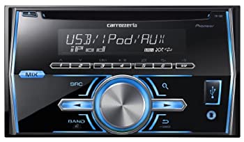 【中古】カロッツェリア(パイオニア) メインユニット CD/USB/チューナー FH-580｜ドリエム店 11,825円