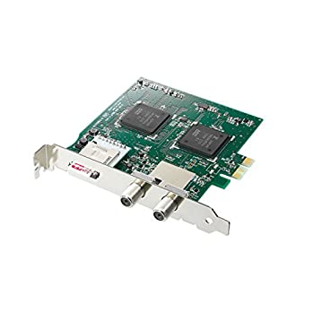 【中古】I-O DATA TVキャプチャーボード Wチューナー&Wトランスコード搭載 PC用 GV-MVP/XS3W|ドリエム店