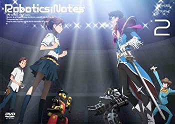 【中古】ROBOTICS;NOTES 2(通常版) [DVD]｜ドリエム店