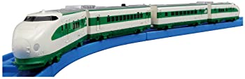 【中古】【非常に良い】プラレールアドバンス AS-17 200系新幹線 (連結仕様)