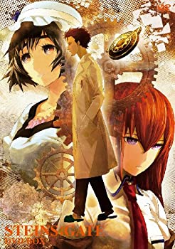 【中古】【非常に良い】STEINS;GATE DVD BOX