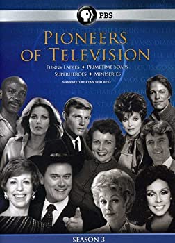 【中古】Pioneers of Television: Season 3/ [DVD] [Import]｜ドリエム店