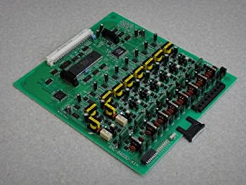 【中古】【非常に良い】GXL-8ACOU-(1) NTT GXL 8アナログ外線ユニット [オフィス用品] ビジネスフォン [オフィス用品]｜ドリエム店