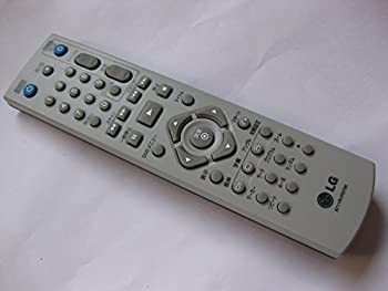 【中古】LG DVDリモコン 6711R1P070K|ドリエム店
