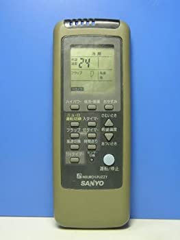 【中古】三洋電機 空調設備遠隔操作 RCS-LVR4A(K)