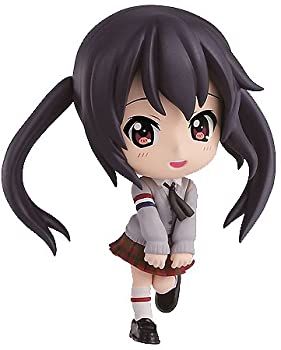 【中古】【非常に良い】一番くじきゅんキャラわーるど 映画「けいおん！」 G賞 ちびきゅんキャラ アイビーファッションVer. 中野梓