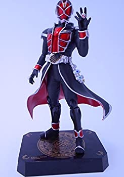 【中古】一番くじ 仮面ライダーシリーズ -仮面ライダーウィザード「さあ、ショータイムだ」編- B賞 仮面ライダーウィザード フレイムスタイルフィギュア