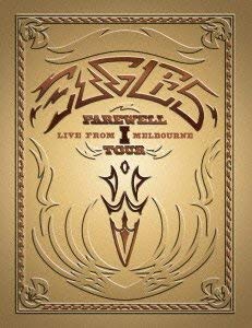 【中古】【非常に良い】フェアウェル・ツアー ライヴ・フロム・メルボルン [Blu-ray]｜ドリエム店