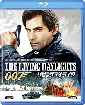 【中古】【非常に良い】リビング・デイライツ [Blu-ray]