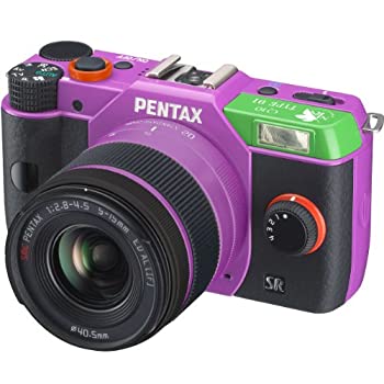 楽天市場】【中古】PENTAX ミラーレス一眼 Q10 エヴァンゲリオンモデル
