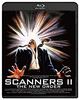 【中古】【非常に良い】スキャナーズ2 リストア版 [Blu-ray]｜ドリエム店
