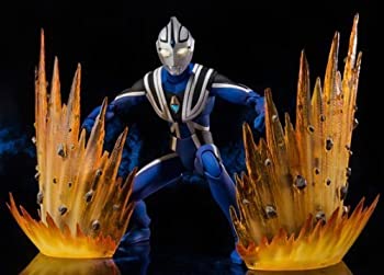 【中古】ウルトラマンガイア ULTRA-ACT ウルトラマンアグル＆光臨エフェクトセット画像