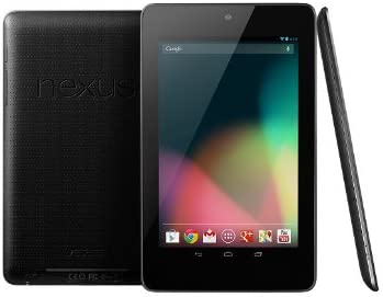 【中古】【非常に良い】ASUS Nexus 7 (2012) TABLET / ブラウン ( Android 4.2 / 7inch / NVIDIA Tegra3 / 1G / 32G / WiFi モバイル通信対応 / microSIM ) NEXUS7-32T