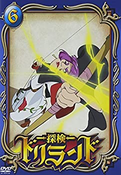 【中古】【非常に良い】探検ドリランド 6 [DVD]