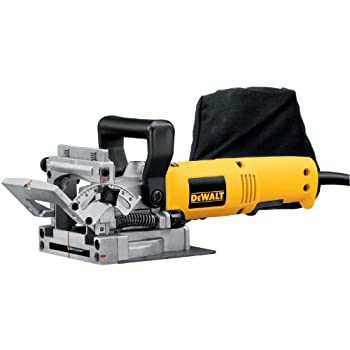 【中古】DEWALT（デウォルト） 合わせ目切り手 ビスケットジョイナー DW682K 並行輸入品