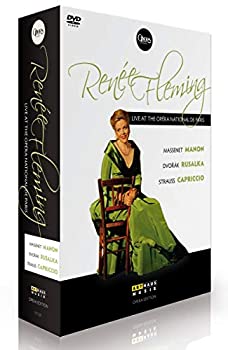【中古】【非常に良い】Live at the Opera National De Paris/ [DVD] [Import]