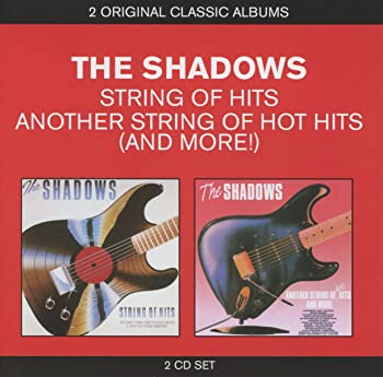 【中古】【非常に良い】String of Hits/Another String [CD]
