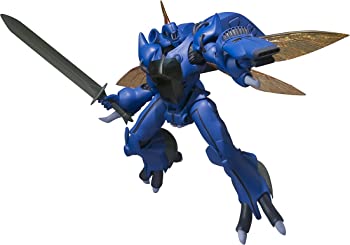 【中古】【非常に良い】ROBOT魂 [SIDE AB] ビランビー 全高約140mm 聖戦士ダンバイン アクションフィギュア｜ドリエム店