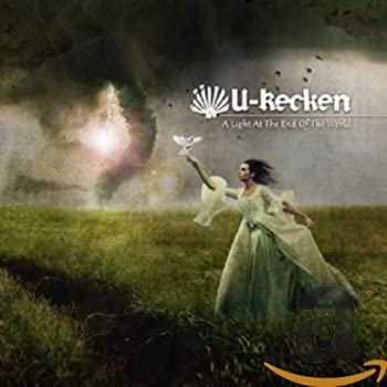 【中古】【非常に良い】A LIGHT AT THE END OF [CD]