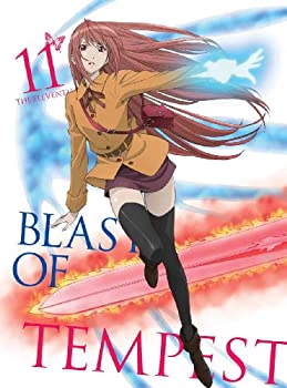 【中古】絶園のテンペスト 11(完全生産限定版) [DVD]