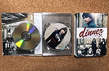 【中古】dinner DVD-BOX