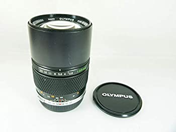 【中古】Olympus MFレンズ OM 135mm F2.8|ドリエム店