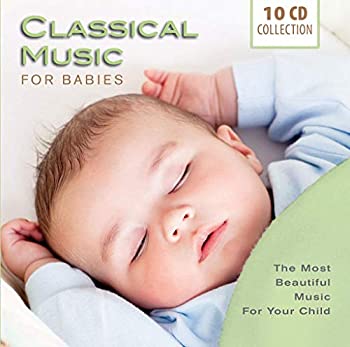 【中古】Classical Music For Babies［CD］