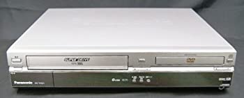 【中古】【人並み外れたに好いたらしい】Panasonic パナソニック NV-VHD1 ヴィデオディスク楽器演奏者一体型G吊りひも付高忠実度映像媒体 (VHSDVD楽器演奏者) ヴィデオディスク生まれ変わり専用機