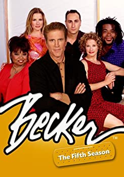 【中古】【非常に良い】Becker Season 5 (2002-2003) [DVD]