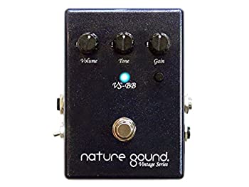 【中古】nature sound ネイチャーサウンド エフェクター オーバードライブ/ブースター VS-BB|ドリエム店