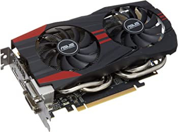 【中古】【人並み外れたに好いたらしい】ASUSTeK NVIDIA グラフィックゲーム盤 GTX760 積み上げる 目あたらしいFAN「DirectCuII」 PCI-Express3.0 GTX760-DC2OC-2GD5