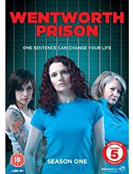 【中古】Wentworth Prison [DVD] [Import]