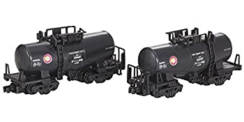 【中古】【非常に良い】Bトレインショーティー タキ43000 黒 (貨車2両入り) プラモデル