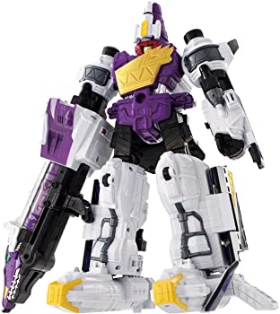 【中古】【非常に良い】獣電戦隊キョウリュウジャー ロケット変形 DXプレズオー BANDAI画像
