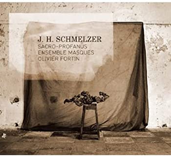 【中古】【非常に良い】Schmelzer: Sacro [CD]｜ドリエム店