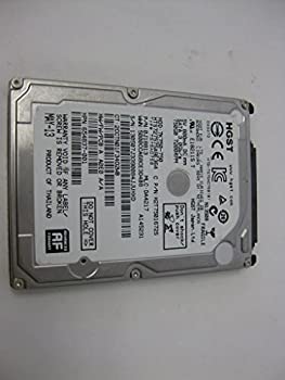 【中古】【人並み外れたに好いたらしい】hts727575?a9e364?Hitachi 750?GB 7200rpm 2.5in16?MB現ナマ3.0?Gbps Seri