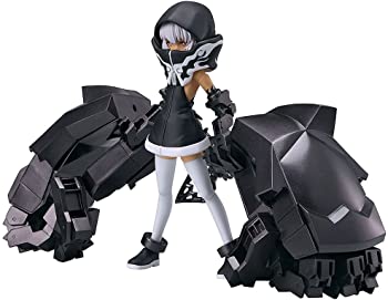 【中古】figma TV ANIMATION BLACK ROCK SHOOTER ストレングス TV ANIMATION ver. (ノンスケール|ドリエム店