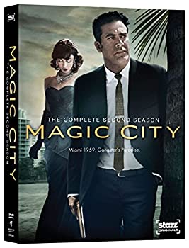 【中古】Magic City: the Complete Second Season [DVD] [Import]｜ドリエム店