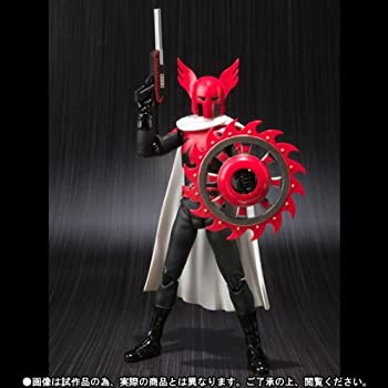 【中古】S.H.フィギュアーツ アポロガイスト 魂ウェブ限定