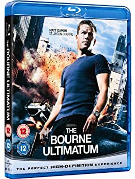 【中古】The Bourne Ultimatum [Blu-ray]｜ドリエム店