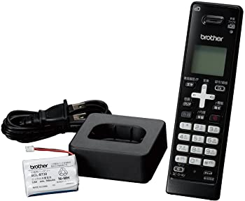 【中古】【非常に良い】BROTHER 増設用子機 BCL-D120K-BK