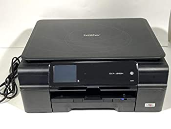 【中古】【人並み外れたに似つかわしい】BROTHER A4インクジェット練りあわせる機 PRIVIO ベーシック DCP-J552N