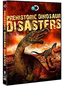【中古】【非常に良い】Prehistoric Dinosaur Disasters [DVD] [Import]｜ドリエム店