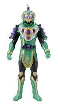 【中古】【非常に良い】仮面ライダー鎧武 (ガイム) ライダーヒーローシリーズ04 仮面ライダー龍玄 ブドウアームズ